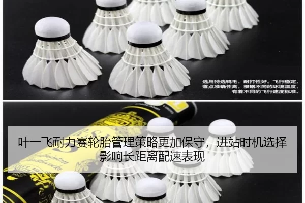 叶一飞耐力赛轮胎管理策略更加保守，进站时机选择影响长距离配速表现